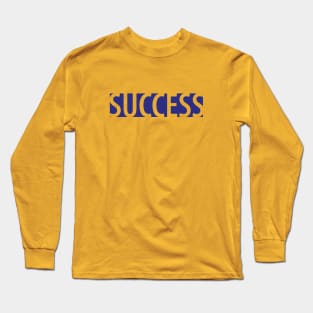 SUCCESS Long Sleeve T-Shirt